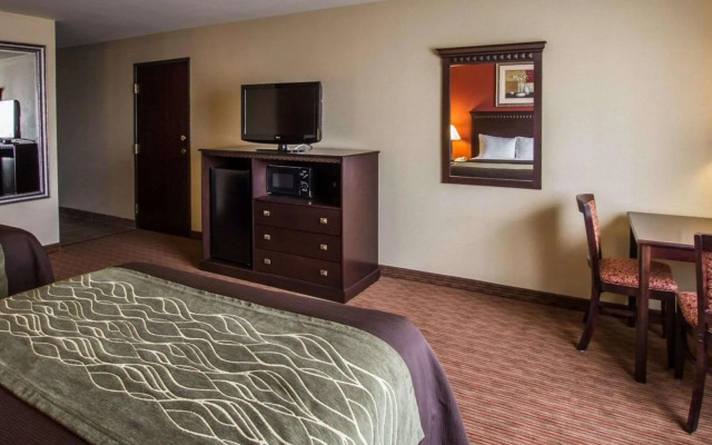 Comfort Inn Phoenix Central City