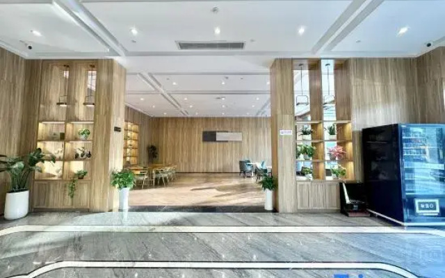 Tutu City Hotel (liling store)