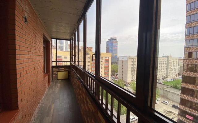 Апартаменты на улице Немировича-Данченко 167/2