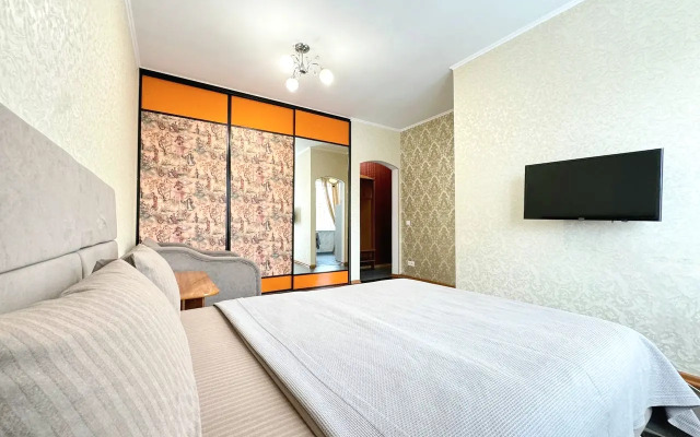 Апартаменты на улице Ноградская