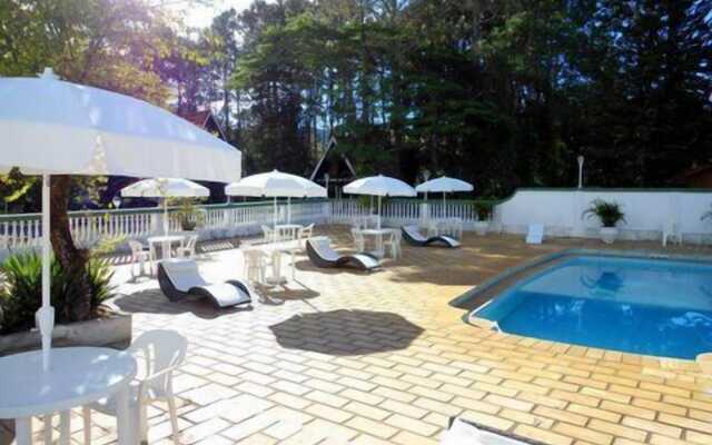 Hotel Pousada Montanhas do Sol