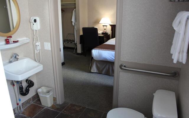 Ramada Limited Vancouver Downtown