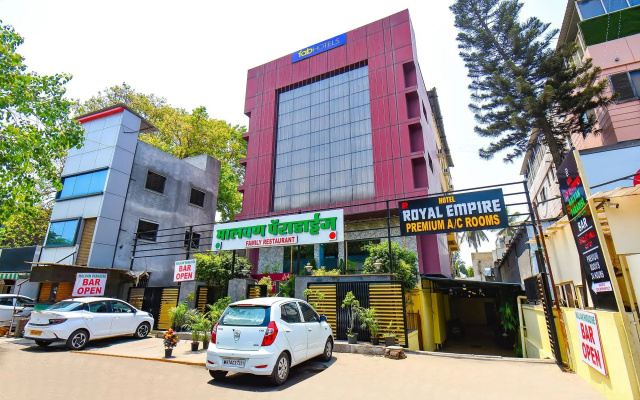 Hotel Corporate Guestline by OYO Rooms