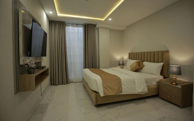 ZAR Luxury Suites Murree