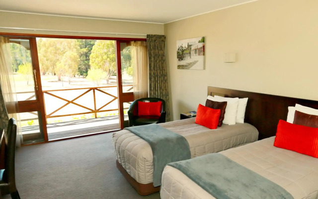 Harvest Hotel