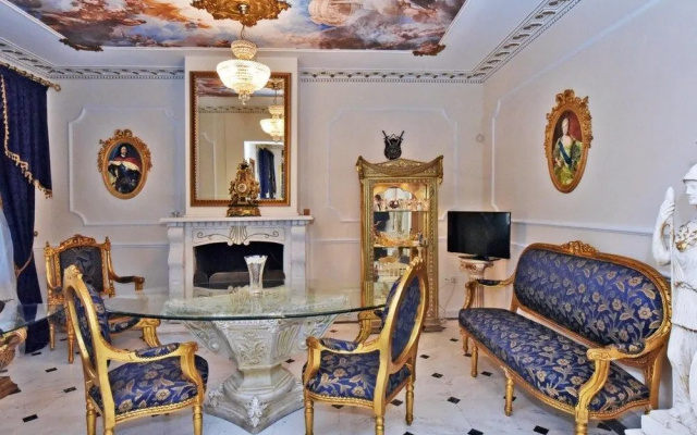 Royal Luxury Studio - Nea Moudania Halkidiki