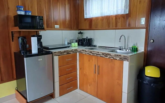 Cabañas Sueños del Arenal