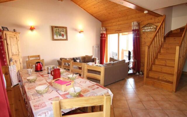 Appartement Villard-sur-Doron, 4 pièces, 8 personnes - FR-1-594-183