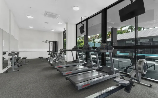 Modern Apartment Close to Brisbane CBD