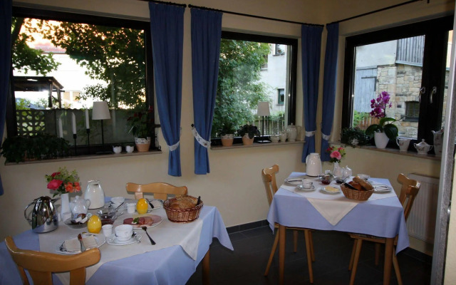 Pension Am Kirschberg