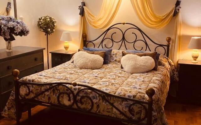 Alloggio turistico S.Pellegrino 45