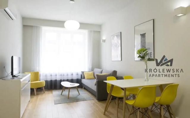 Królewska Apartments