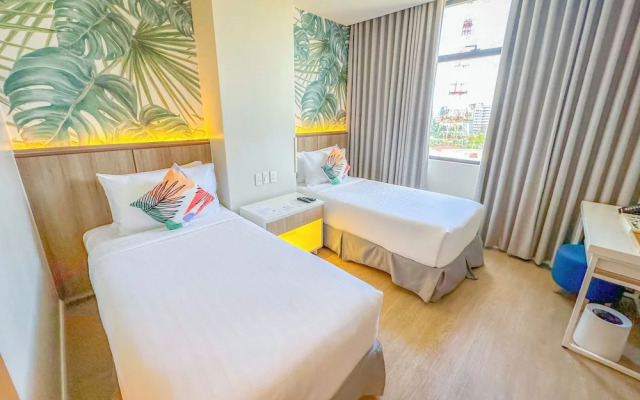 Harolds Hotel Quezon City