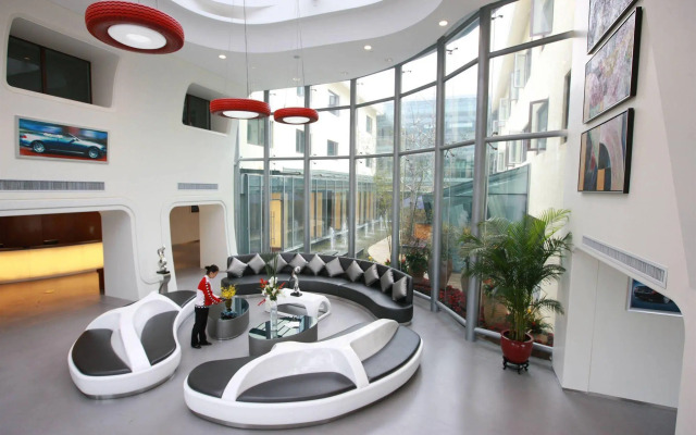 Parkview O.city Hotel