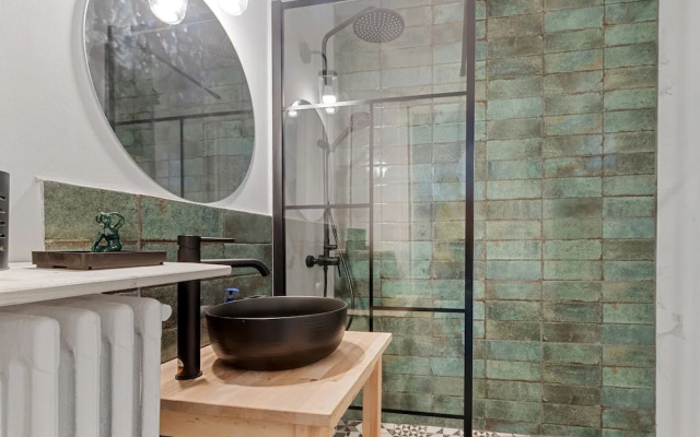 1BDR Apartment Perla Sky
