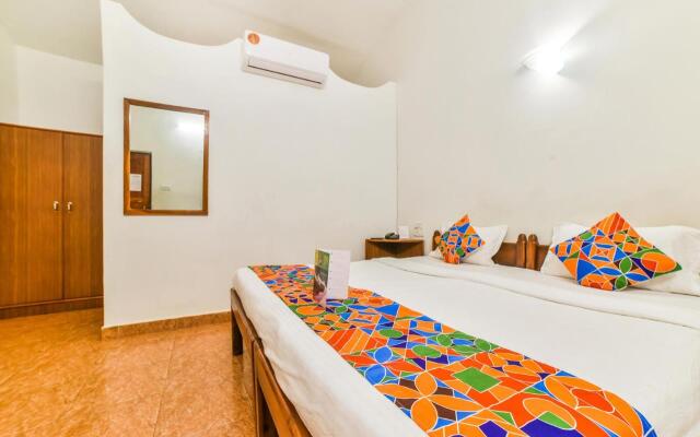 FabHotel Yoyo Cottage With Pool - Nr. Chapora Fort