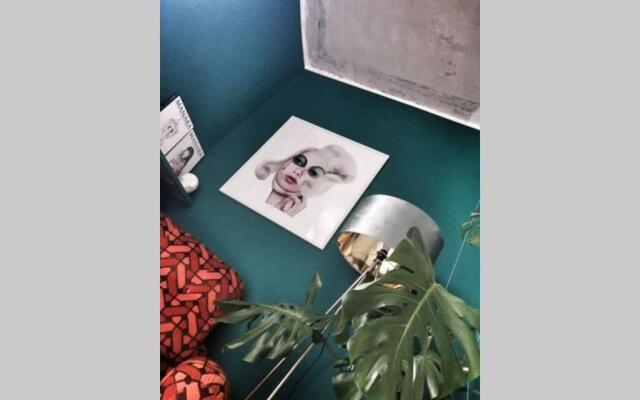 RaMaya casa d'artista 2