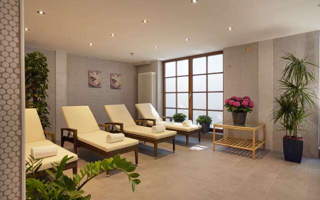 HYPERION Hotel Garmisch – Partenkirchen