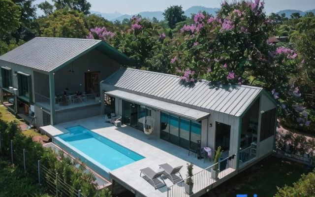 Khaoyai Valley6 (4BR-max 17 guests)