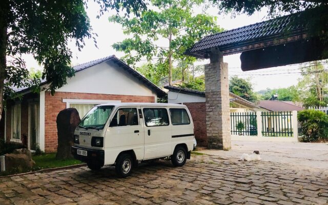 Her Bungalow