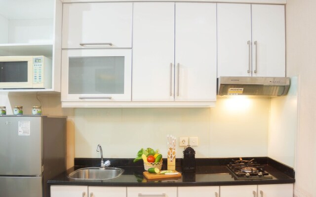 The Cupcake Suites Thamrin