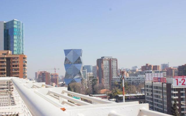 Carmelitas Contemporary II