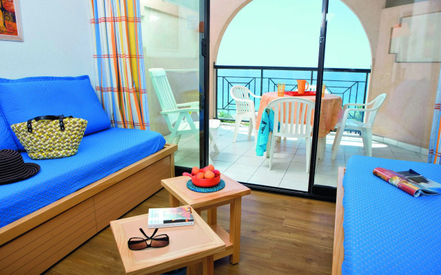 Résidence La Palme d'Azur Cannes Verrerie