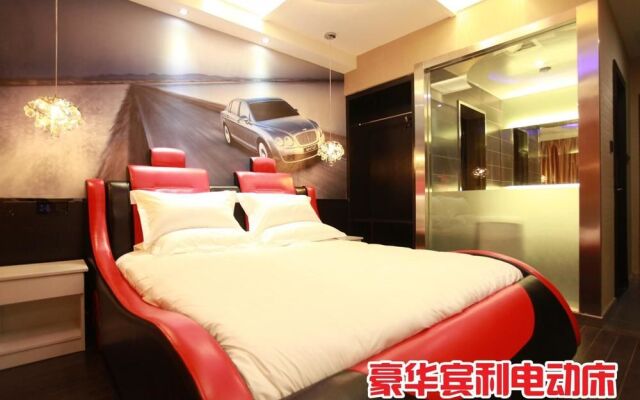 Bin Li Boutique Hotel