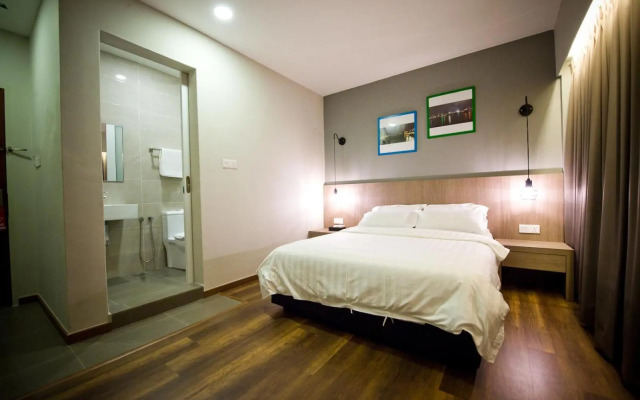 Riverside Boutique Guesthouse