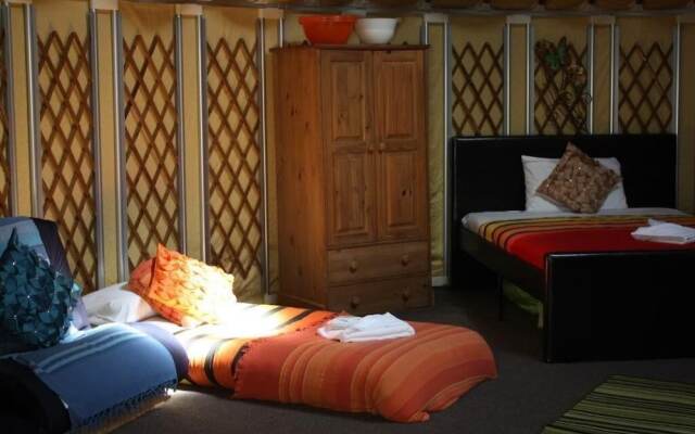 Woodside Spa & Glamping