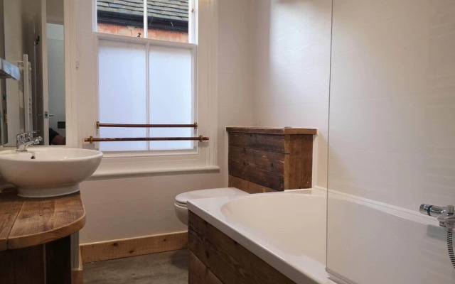 Coastal Escape Sandgate