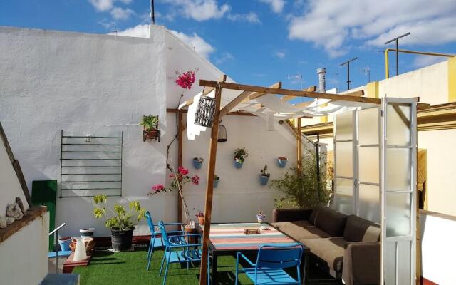 House With 6 Bedrooms In Sevilla, With Terrace And Wifi