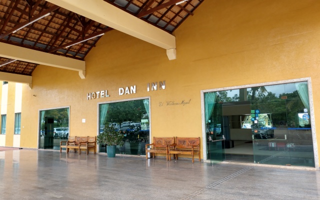 Hotel Dan Inn Franca & Convenções