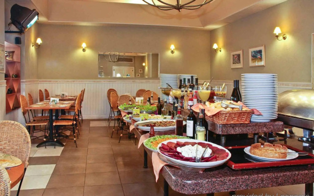 Mercure Sao Paulo Nacoes Unidas