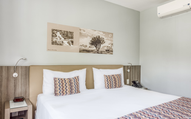 CHA Pampulha Design Hotel