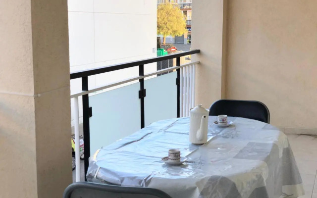 Apartamentos Benet