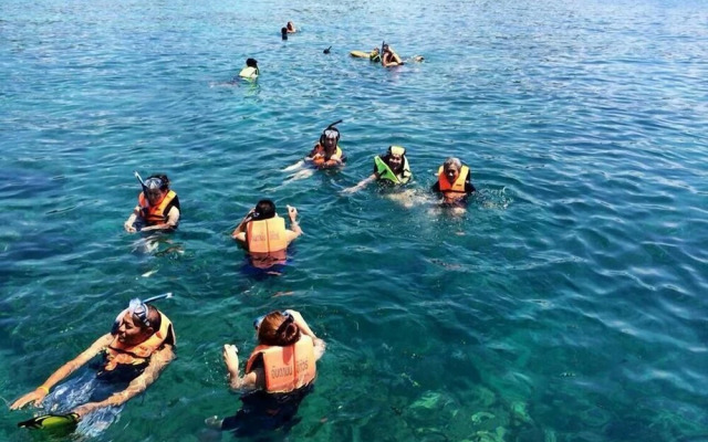 AHA Lanta Cozy Hostel