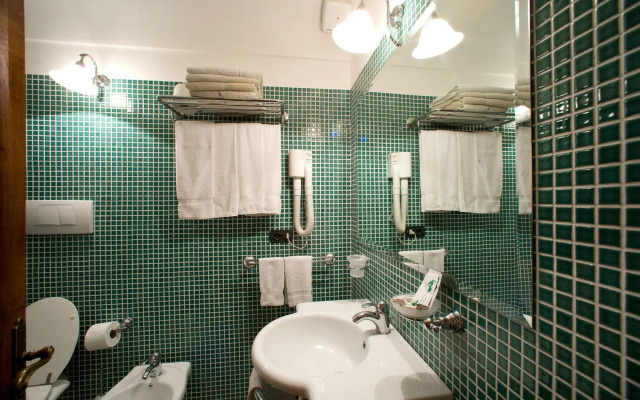 La Caravella Positano Beach, Residence