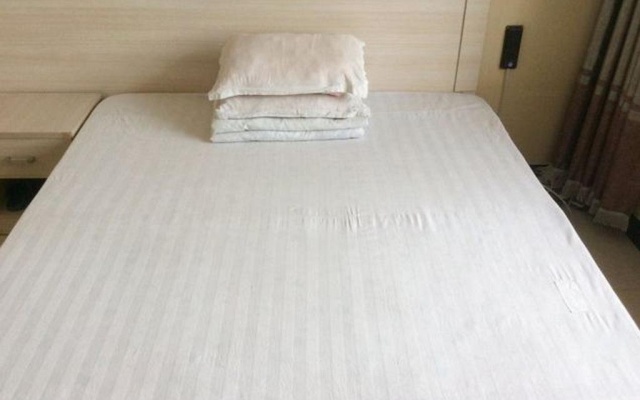 Yiju Business Hotel – Guest Rooms – Hengshui
