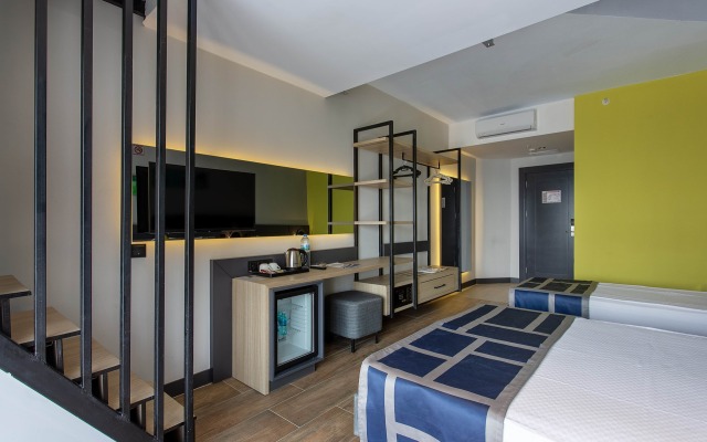 Noxinn Deluxe Hotel