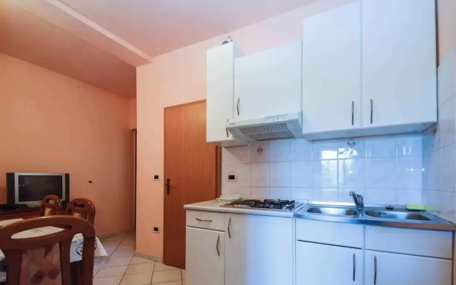 Ferienwohnung mit Balkon