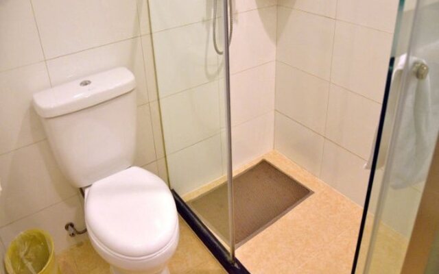 Hanting Express Beijing Shijinshan Wanda