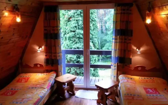 Dom w Borach Tucholskich