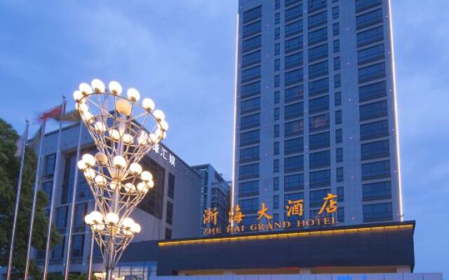 Zhe Hai Grand Hotel