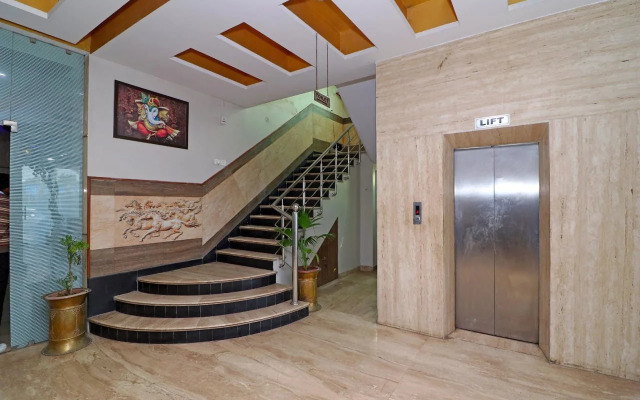 Rc Hotel By OYO Rooms