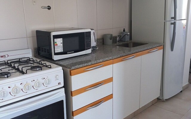 Departamento en el centro de Mendoza