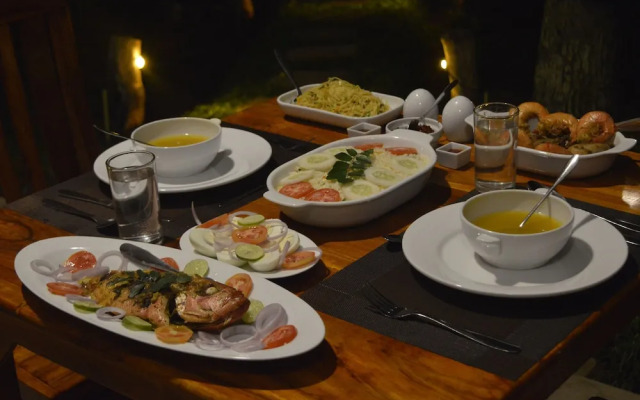 Wilpattu wild villa