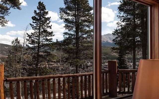 A Lookout Lodge House