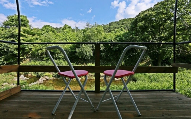 Yangpyeong Pension ANN