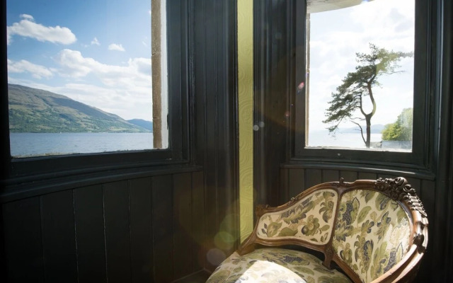 Ardrhu House Fort William